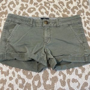 AE midi shorts